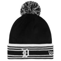 new era mlb black white knit new era voor heren accessories pet zwart wit Hoeden Zalando g9npe413